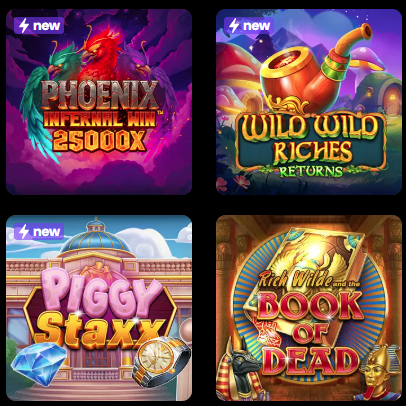 Betiton Casino game