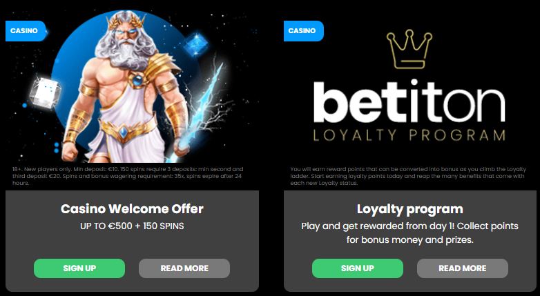 Betiton Casino